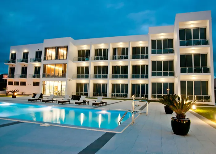 Atlantida Mar Hotel Praia da Vitória