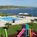Szálloda Atlantida Mar Praia da Vitória