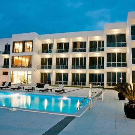 Atlantida Mar Otel 4*