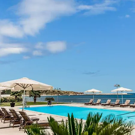 Otel Atlantida Mar Praia da Vitória