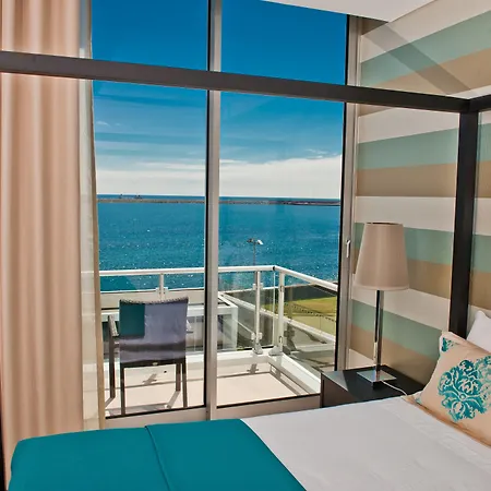 Hotel Atlantida Mar 4*