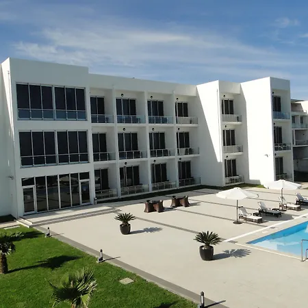 호텔 Atlantida Mar Praia da Vitória