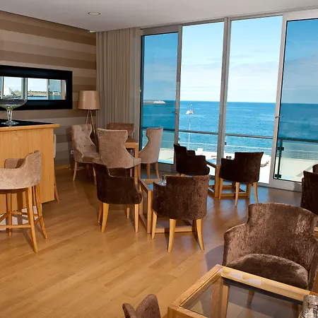 호텔 Atlantida Mar Praia da Vitória