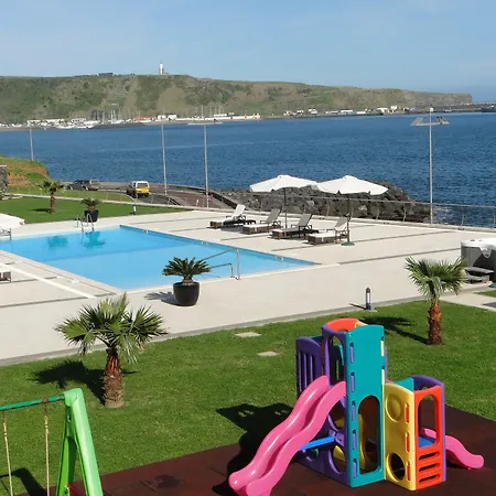 호텔 Atlantida Mar Praia da Vitória