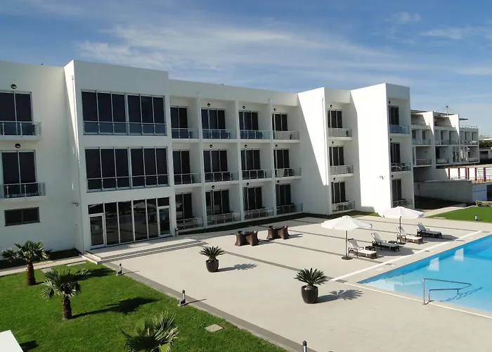 Hotel Atlantida Mar Praia da Vitoria