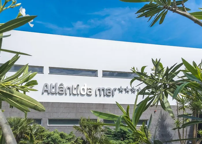Atlantida Mar Hotel 4*
