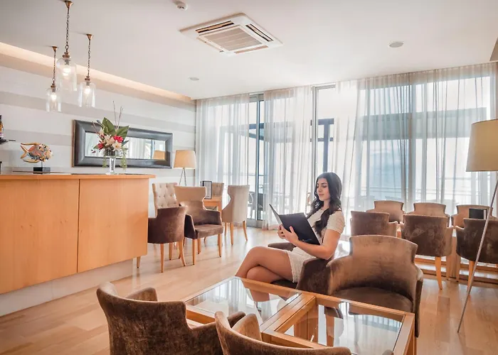 Atlantida Mar Hotel 4*