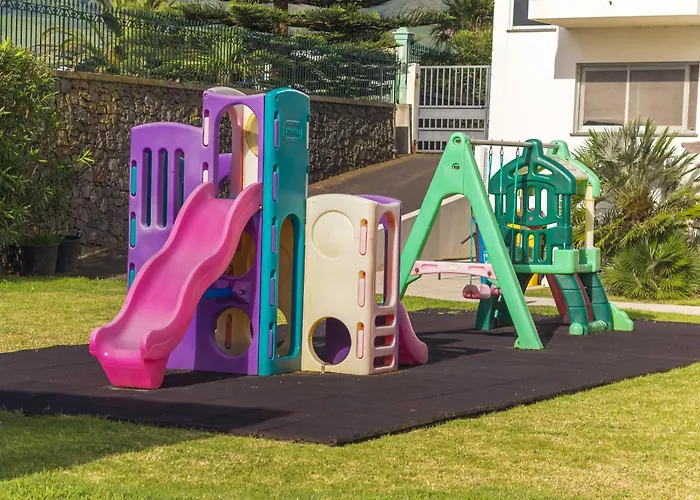 Atlantida Mar Hotel Praia da Vitoria