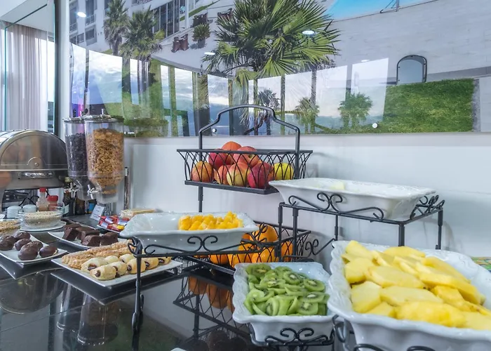 Hotel Atlantida Mar 4*