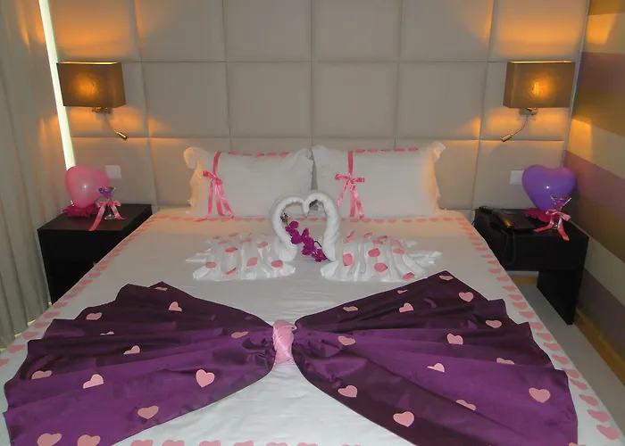 호텔 Atlantida Mar 4*