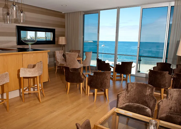 호텔 Atlantida Mar Praia da Vitória