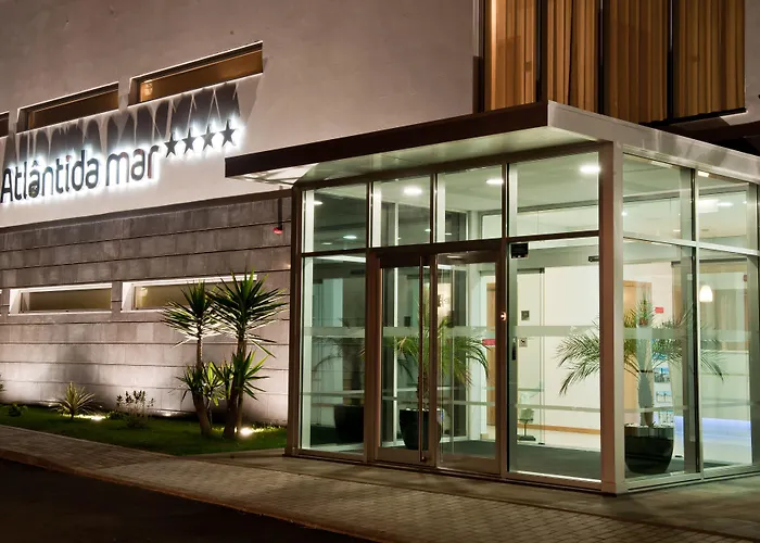 Hotel Atlantida Mar 4*