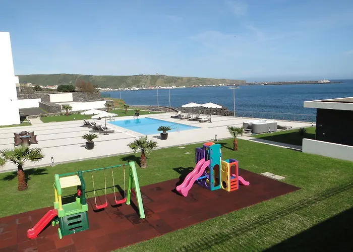 Hotel Atlantida Mar Praia da Vitoria