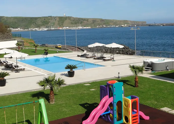 Hotel Atlantida Mar Praia da Vitoria