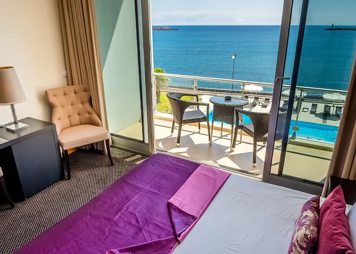 Hotel Atlantida Mar Praia da Vitória
