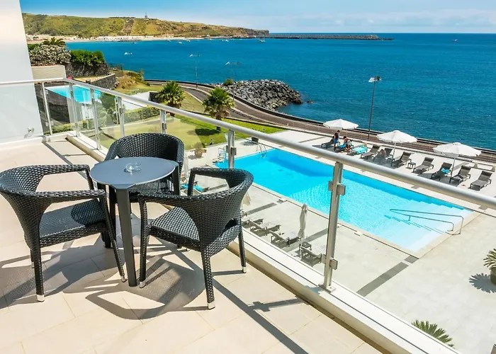 Hotel Atlantida Mar Praia da Vitoria