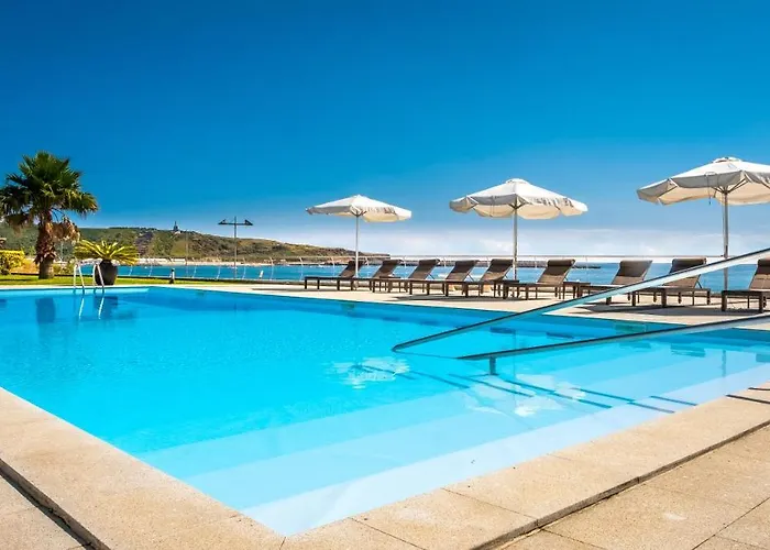 호텔 Atlantida Mar Praia da Vitória